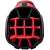 Callaway Chase Dry 14 Carttasche Red/Black