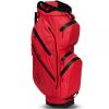 Callaway Chase Dry 14 Carttasche Red/Black