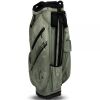 Callaway Chase Dry 14 Carttasche Green Camo