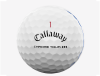 Callaway Chrome Tour Triple Diamond Triple Track Golfbälle Dutzend