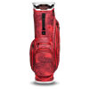 Callaway Fairway 14 HD Stand Bag Golftasche Red Palms