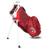 Callaway Fairway 14 HD Stand Bag Golftasche Red Palms