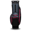 Callaway Fairway 14 HD Stand Bag Golftasche Black/Charcoal/Pink
