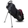 Callaway Fairway 14 HD Stand Bag Golftasche Black/Charcoal/Pink
