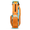 Callaway Fairway C HD Standtasche Orange/Electric Blue