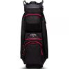 Callaway ORG 14 HD Carttasche Black/Charcoal/Pink