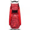 Callaway ORG 14 HD Carttasche Red Palms/Light Grey