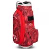 Callaway ORG 14 HD Carttasche Red Palms/Light Grey
