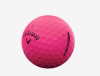 Callaway Supersoft Matte Pink Golf Balls Dutzend