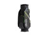 Jucad JuCad Aquastop Plus Cartbag Black-Green