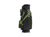 Jucad JuCad Aquastop Plus Cartbag Black-Green