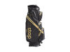 Jucad JuCad Aquastop Plus Cartbag Black-Gold