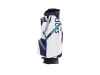 Jucad JuCad Aquastop Plus Cartbag Blue-White-Red Racing