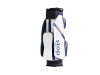 Jucad JuCad Aquastop Plus Cartbag Blue-White-Red Racing