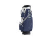 Jucad JuCad Aquastop Plus Cartbag White-Dark Blue