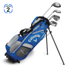 Orgahead U.S. Kids UL 48 Standbag Grau-Türkis
