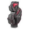 Motocaddy Pro-Series Golf Bag Black/Red