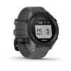 Garmin S12 - 2022 Edition Schiefergrau-Schwarz
