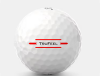 Titleist TruFeel dutzend Spielnummer 1,2,3,4