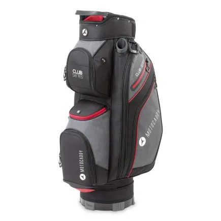 Motocaddy Club-Series Golf Bag Red