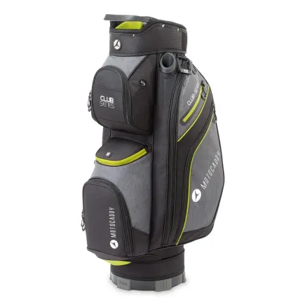 Motocaddy Club-Series Golf Bag Lime