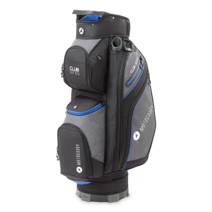 Motocaddy Club-Series Golf Bag Blue