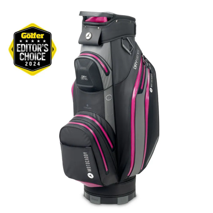 Motocaddy Dry-Series Golf Bag Fuchsia