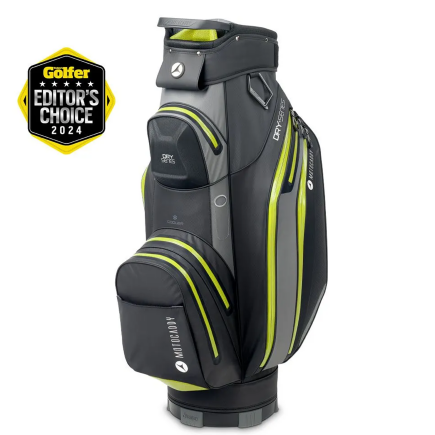 Motocaddy Dry-Series Golf Bag Lime