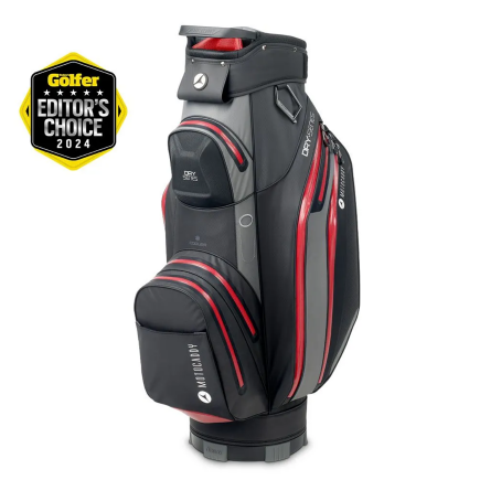 Motocaddy Dry-Series Golf Bag Red