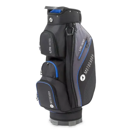 Motocaddy Lite-Series Golf Bag Blue