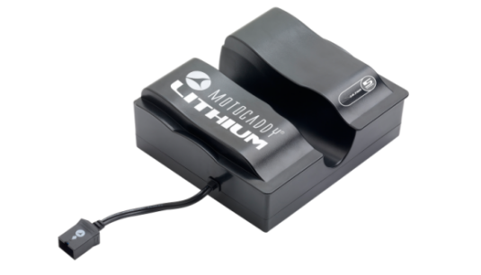 Motocaddy Lithium Akku für 27+ Loch Spiel S-Serie & Ladegerät S-Serie Lithium Akku für 27+ Loch Spiel (inkl. Ladegerät)