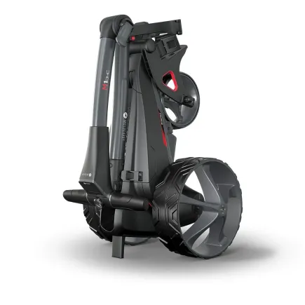 Motocaddy M1 DHC Elektro Trolley (ausverkauft)