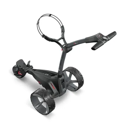 Motocaddy M1 DHC Elektro Trolley (ausverkauft)
