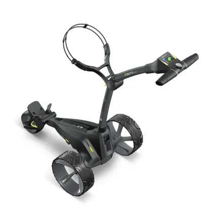 Motocaddy M3 GPS DHC Elektro Trolley