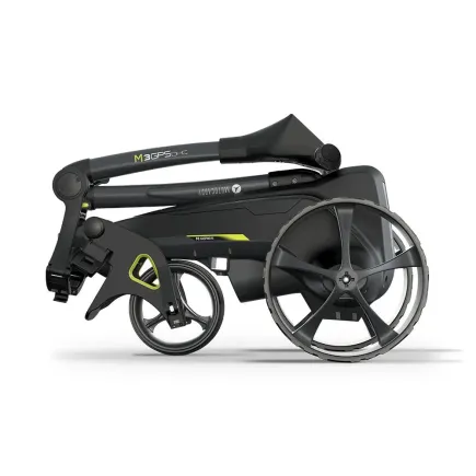 Motocaddy M3 GPS DHC Elektro Trolley