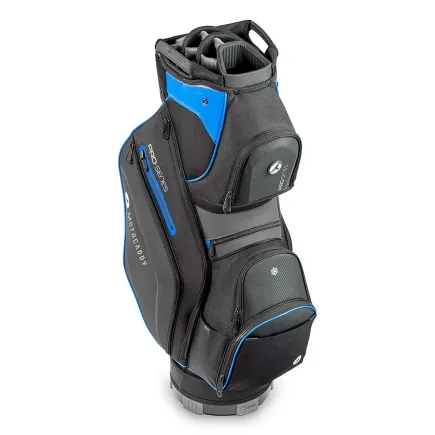 Motocaddy Pro-Series Golf Bag Black/Blue