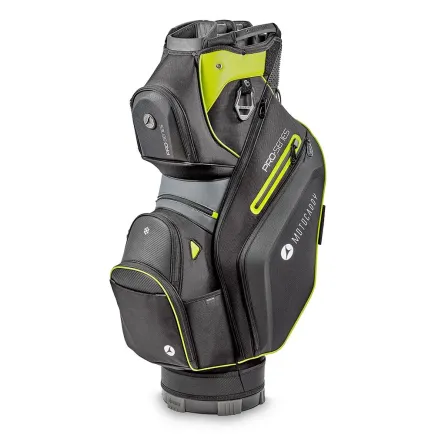 Motocaddy Pro-Series Golf Bag Black/Lime