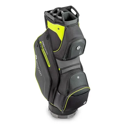 Motocaddy Pro-Series Golf Bag Black/Lime