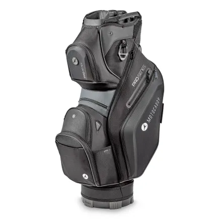 Motocaddy Pro-Series Golf Bag Black