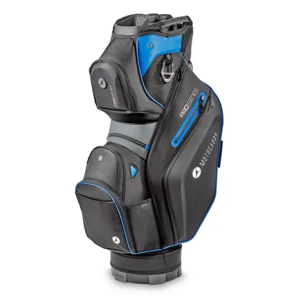 Motocaddy Pro-Series Golf Bag Black/Blue