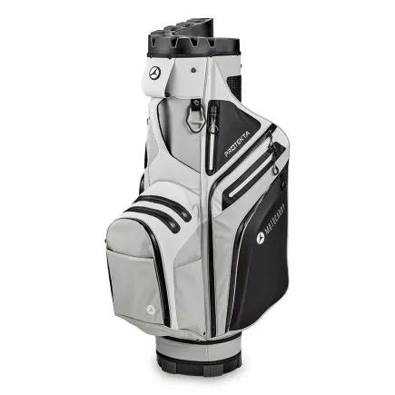 Motocaddy PROTEKTA Golf Bag white