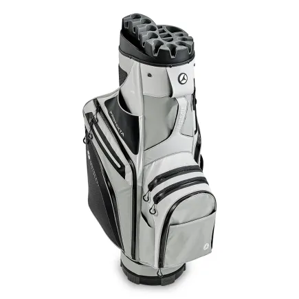 Motocaddy PROTEKTA Golf Bag white