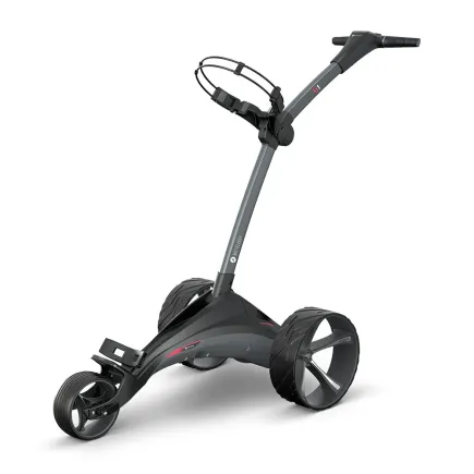 Motocaddy S1 DHC Elektro-Trolley Std Lithium Akku 2025