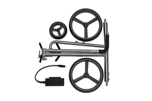 PG Powergolf Challenger Steel