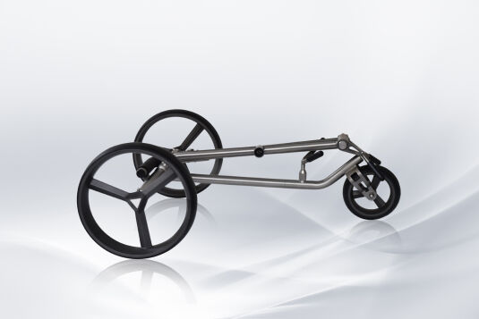 PG Powergolf Evolution Titan