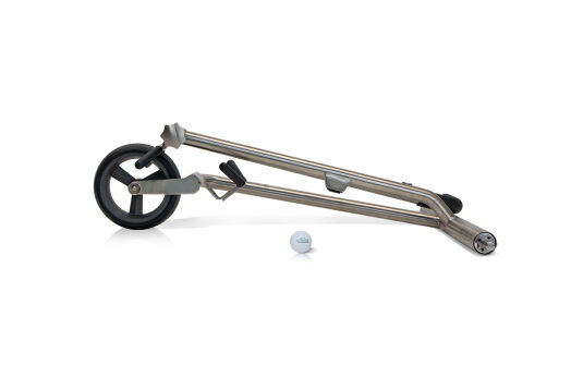 PG Powergolf Nitro Flat Steel