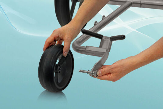 PG Powergolf Nitro Flat Titan -New Generation