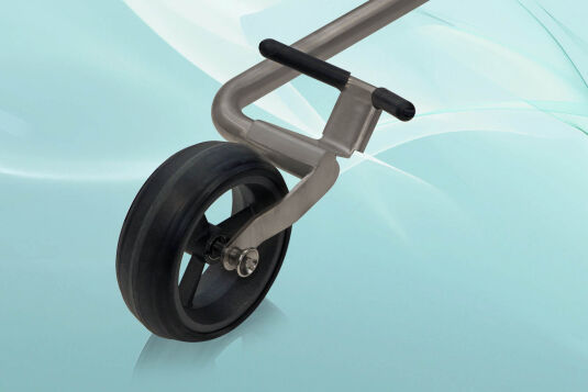 PG Powergolf Nitro Flat Titan -New Generation