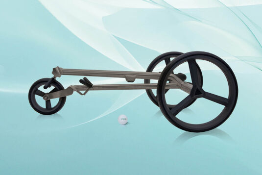 PG Powergolf Nitro Flat Titan -New Generation