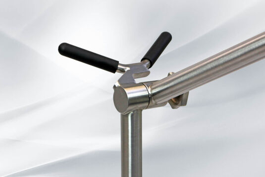 PG Powergolf Zorro Flat Steel